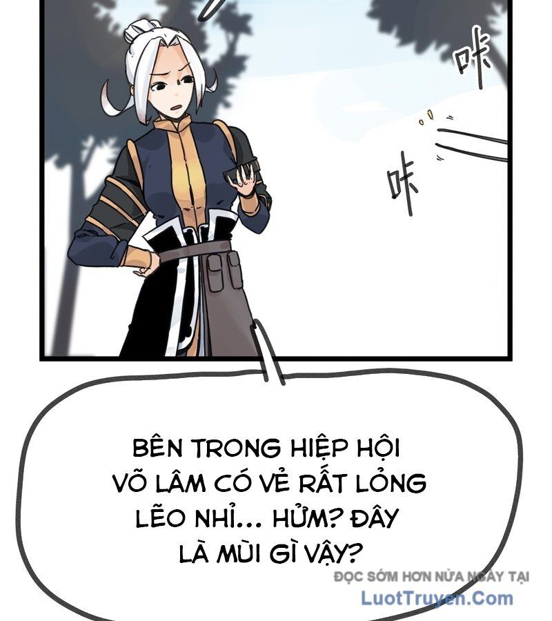 Hiệp Khách Hành Bất Thông - Chương 121 - Trang 27