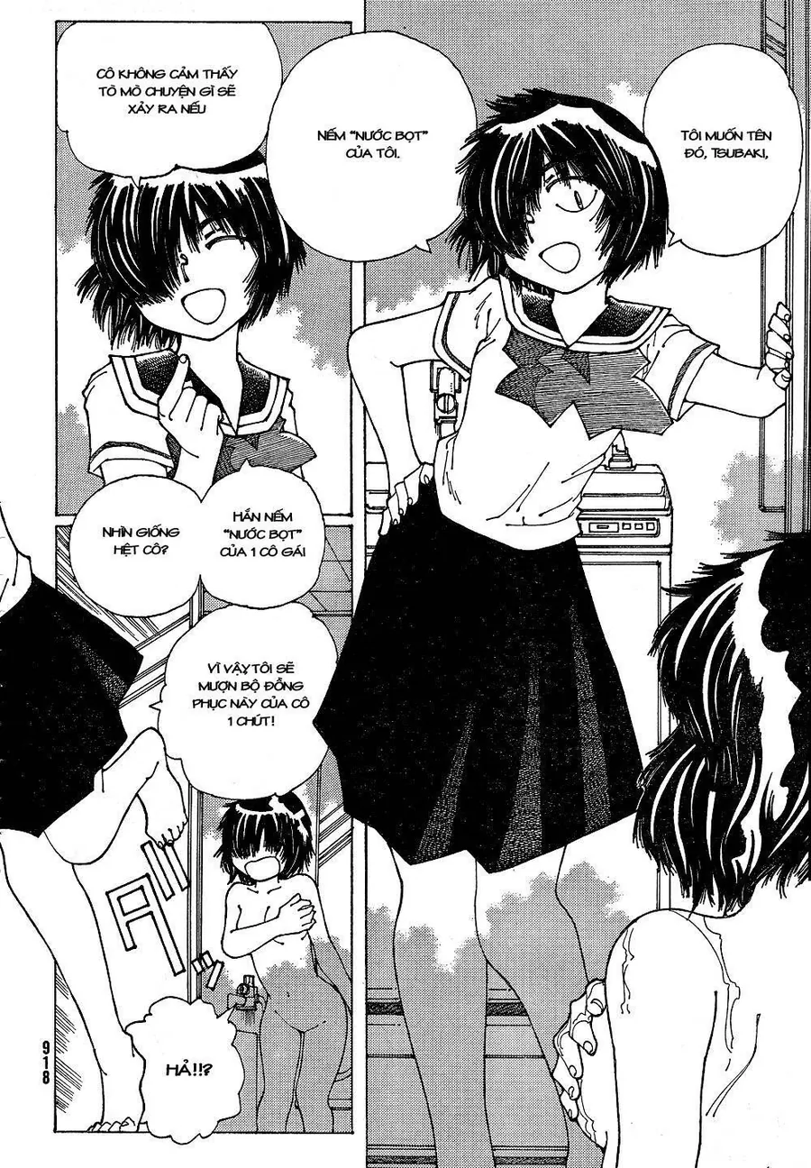 Mysterious Girlfriend X - Chương 40 - Trang 24