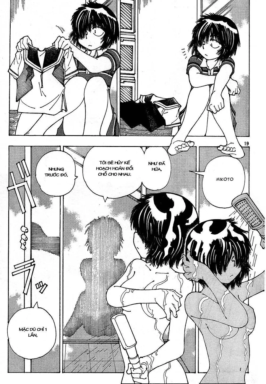 Mysterious Girlfriend X - Chương 40 - Trang 23