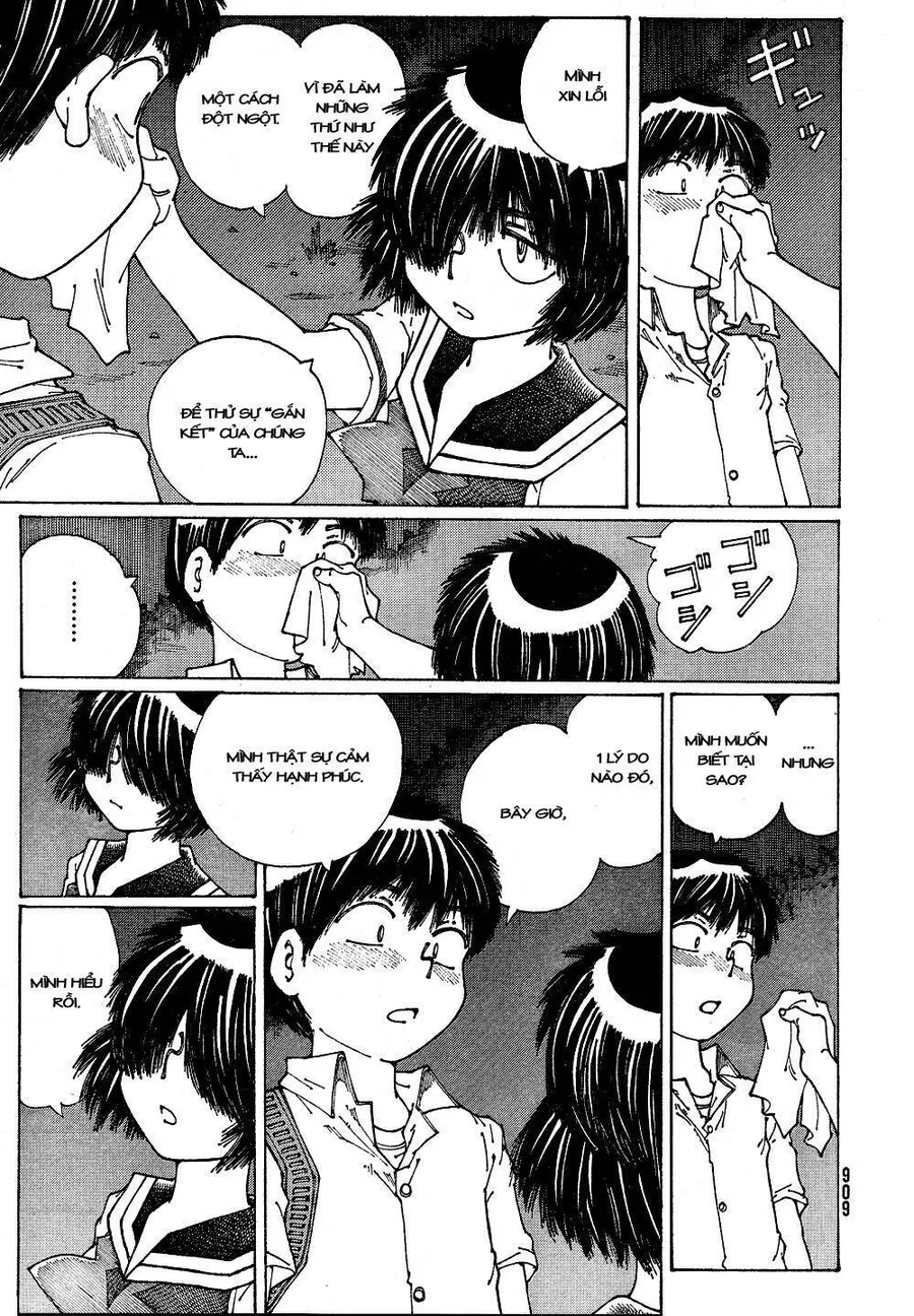 Mysterious Girlfriend X - Chương 40 - Trang 15