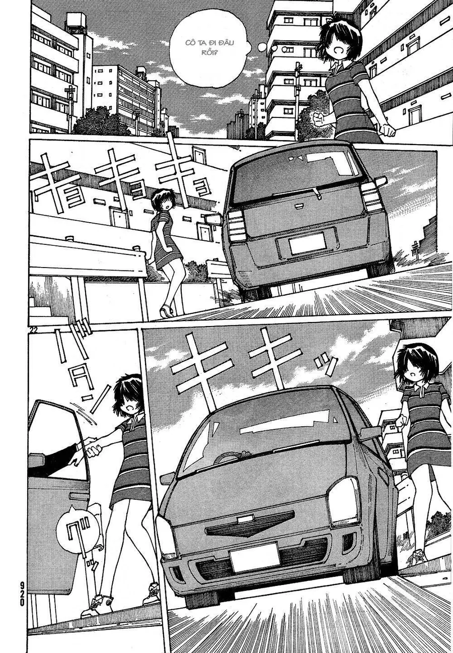 Mysterious Girlfriend X - Chương 40 - Trang 26