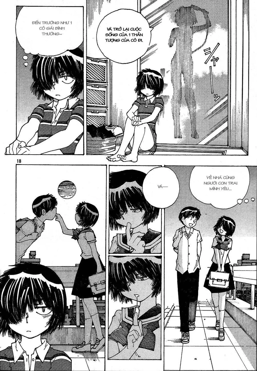 Mysterious Girlfriend X - Chương 40 - Trang 22