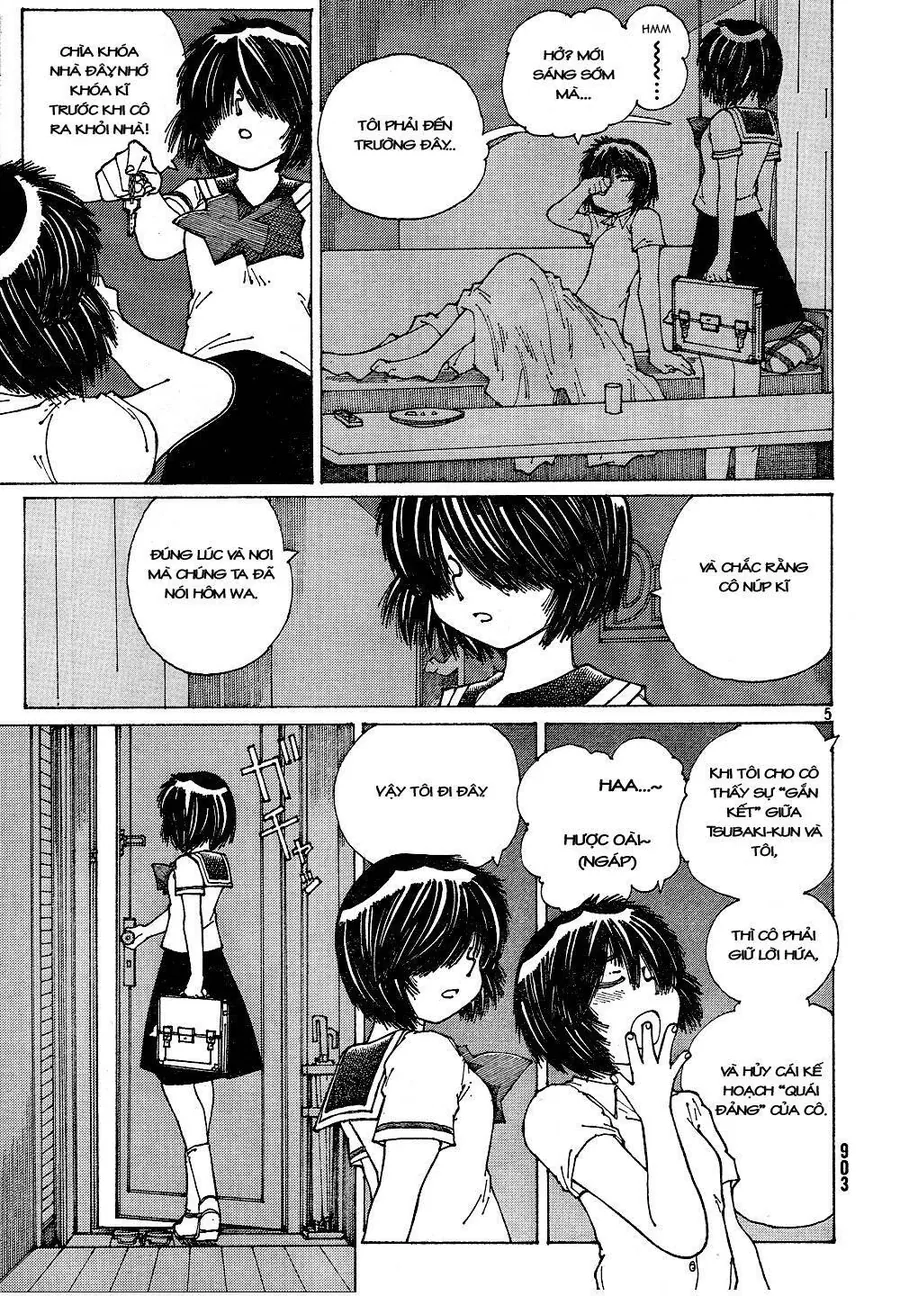 Mysterious Girlfriend X - Chương 40 - Trang 9