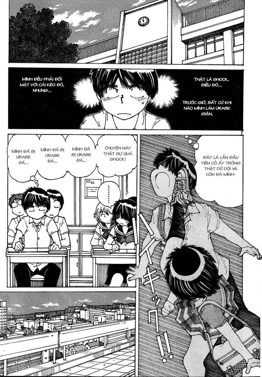 Mysterious Girlfriend X - Chương 40 - Trang 11