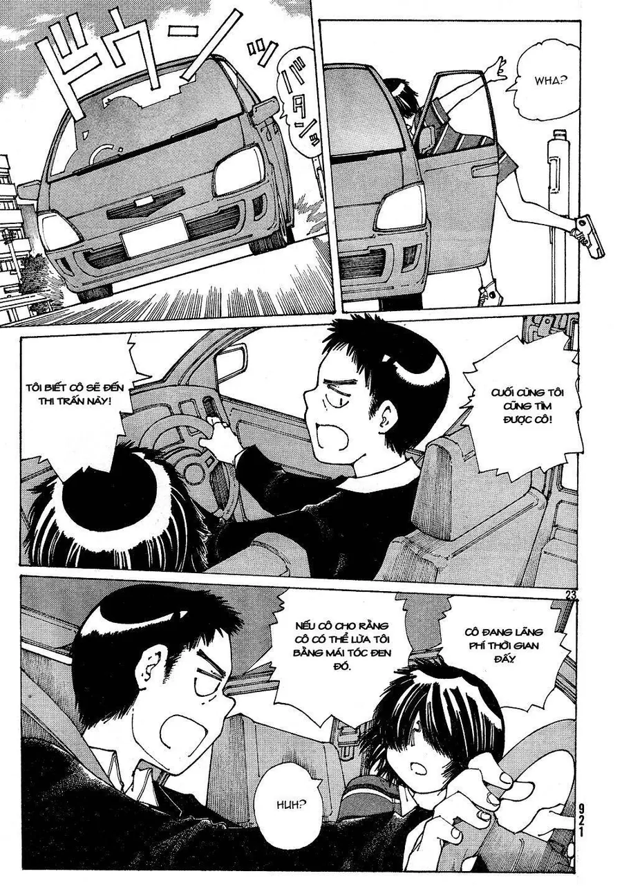 Mysterious Girlfriend X - Chương 40 - Trang 27