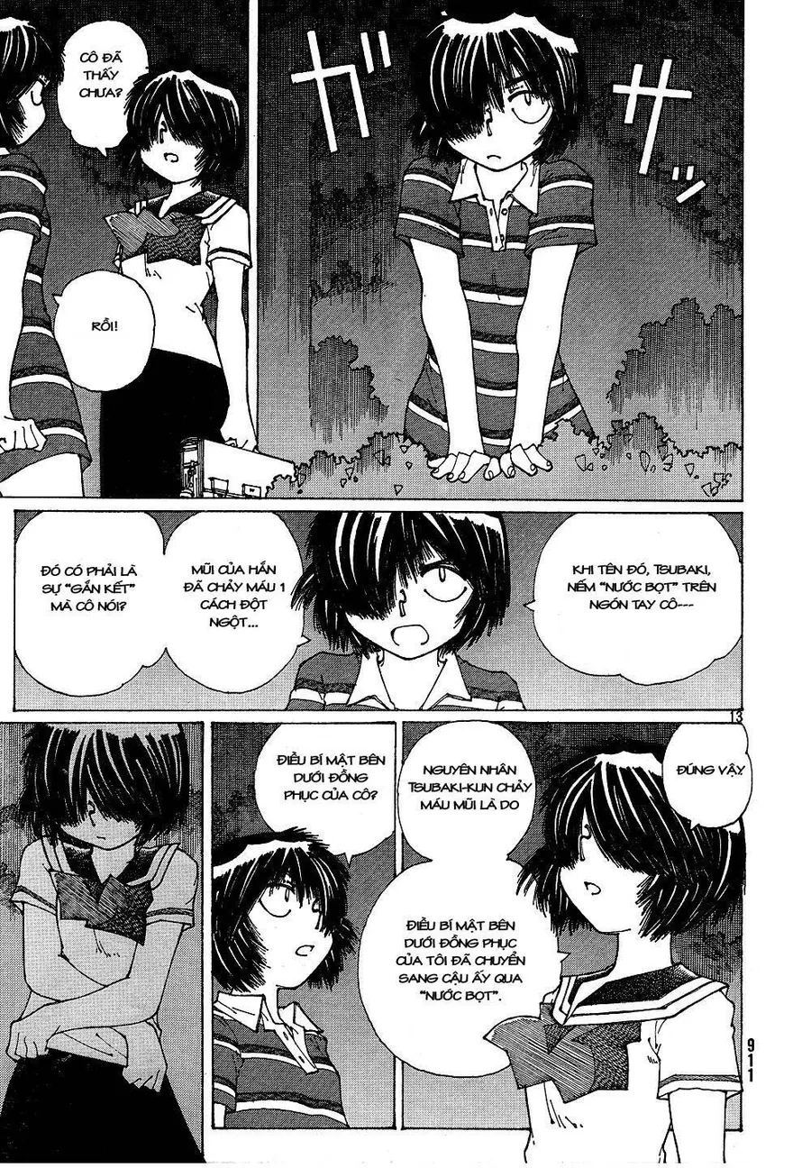 Mysterious Girlfriend X - Chương 40 - Trang 17