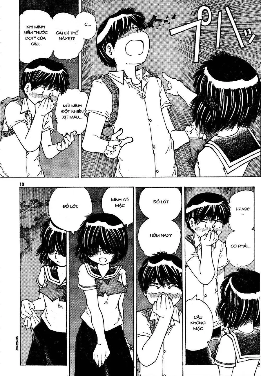Mysterious Girlfriend X - Chương 40 - Trang 14