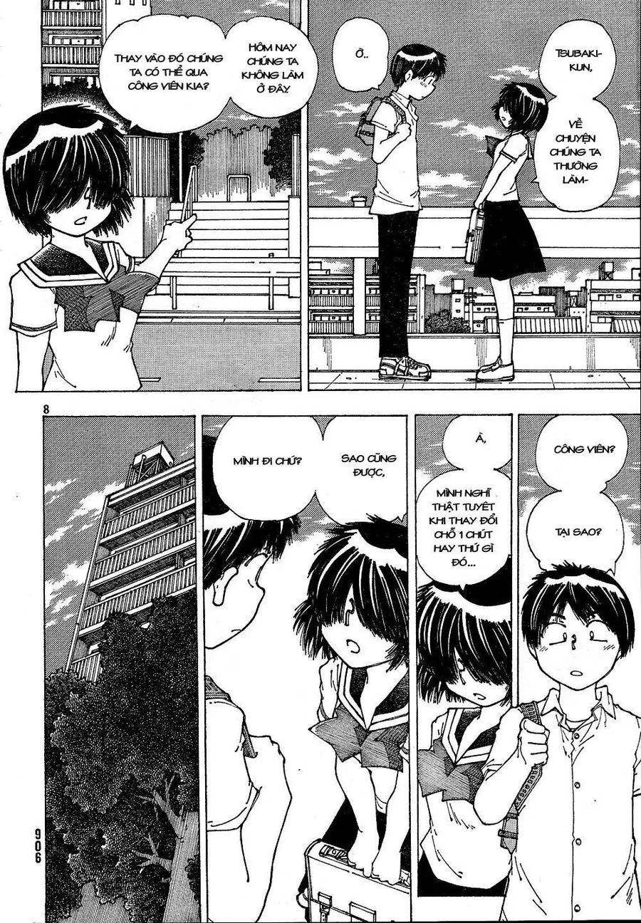 Mysterious Girlfriend X - Chương 40 - Trang 12