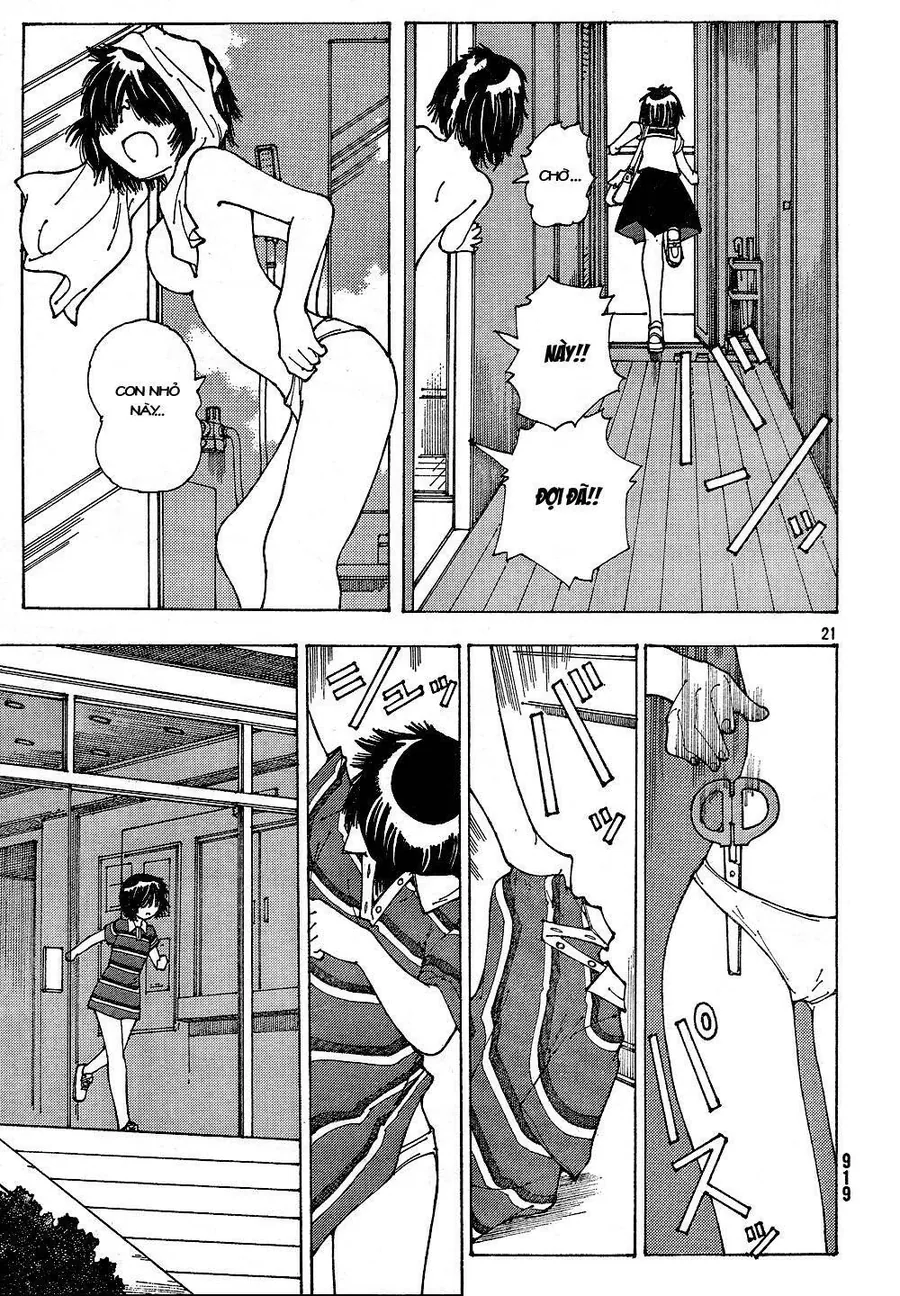 Mysterious Girlfriend X - Chương 40 - Trang 25