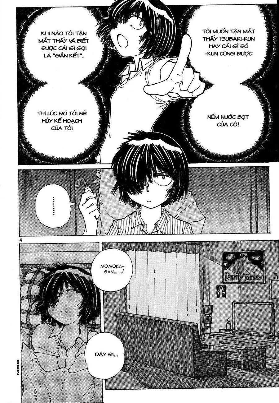 Mysterious Girlfriend X - Chương 40 - Trang 8