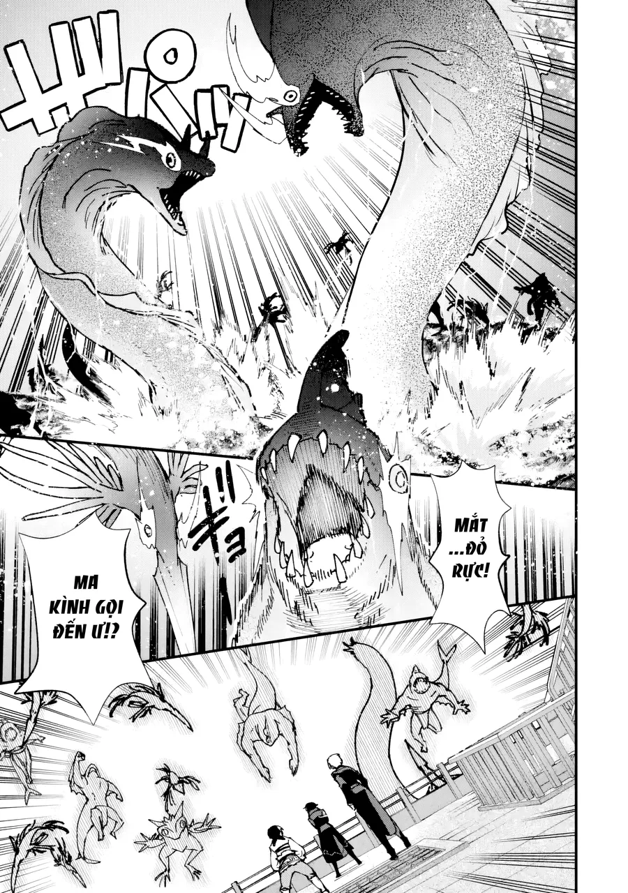 Repeat Vice ~Akuyaku Kizoku Wa Shinitakunai Node Shiten Nou Ni Naru No Wo Yamemashita~ - Chương 7 - Trang 9