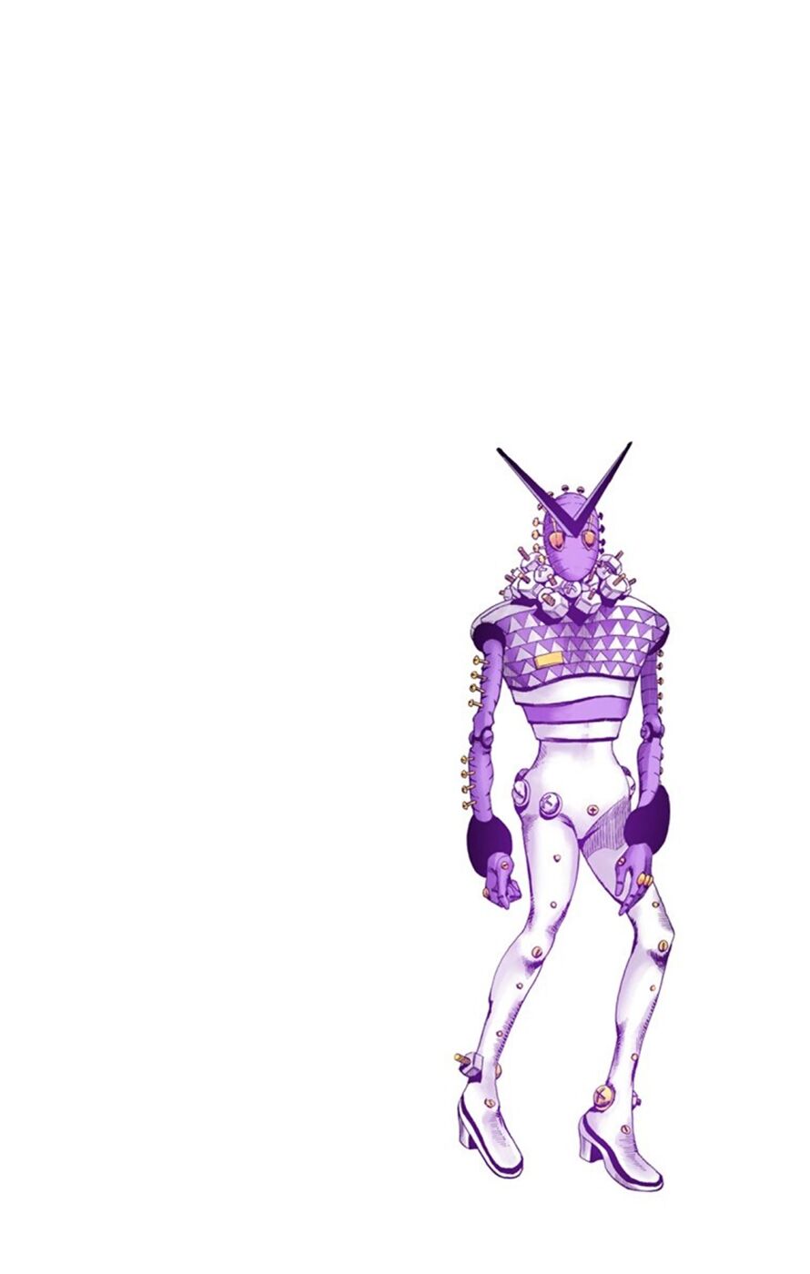 Cuộc Phiêu Lưu Kì Bí Của Jojo Phần 8: Jojolion - Chương 24 - Trang 46