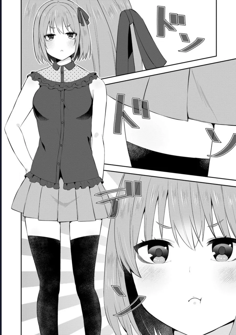 Tonari No Seki Ni Natta Bishoujo Ga Horesaseyou To Karakatte Kuru Ga Itsunomanika Kaeriuchi Ni Shite - Chương 18 - Trang 10