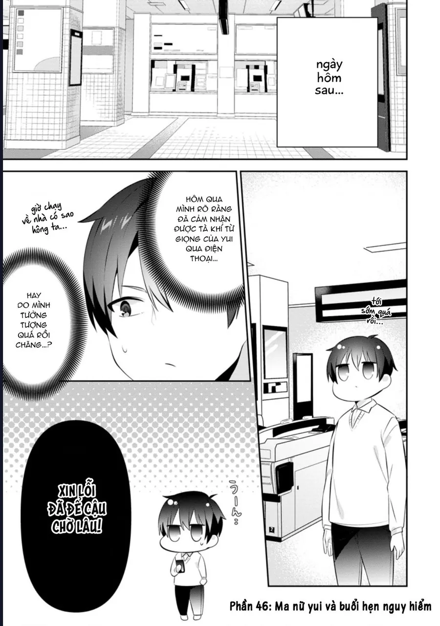 Tonari No Seki Ni Natta Bishoujo Ga Horesaseyou To Karakatte Kuru Ga Itsunomanika Kaeriuchi Ni Shite - Chương 18 - Trang 9