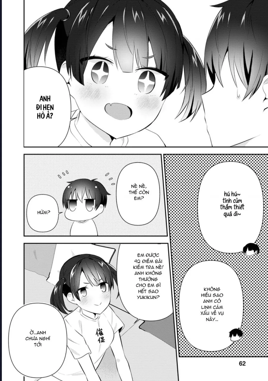 Tonari No Seki Ni Natta Bishoujo Ga Horesaseyou To Karakatte Kuru Ga Itsunomanika Kaeriuchi Ni Shite - Chương 18 - Trang 6