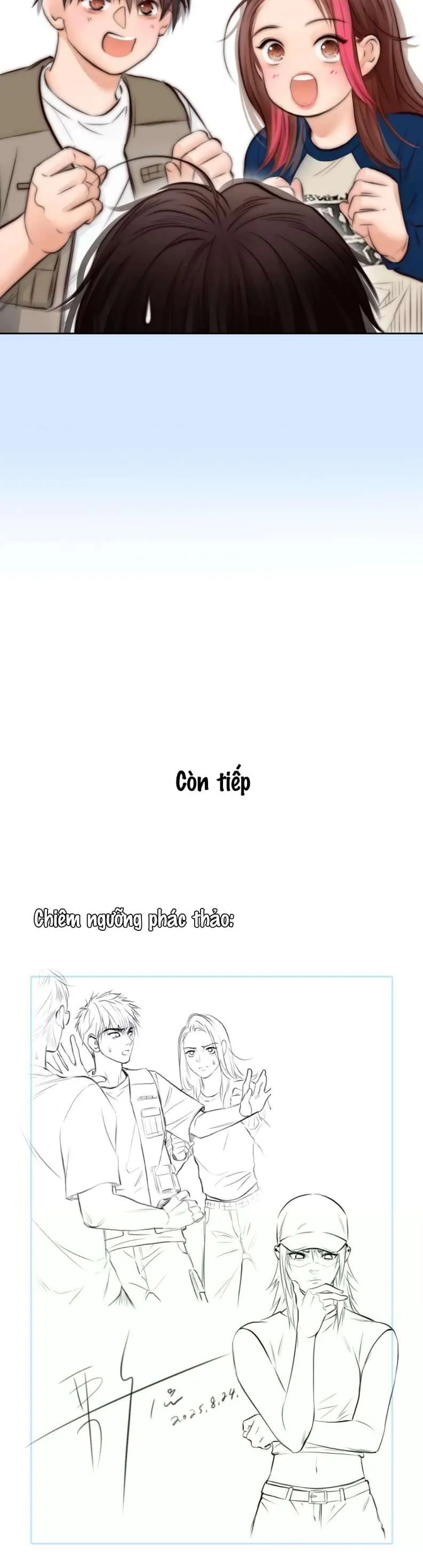 Vòng Xoáy Thời Gian - Chương 84 - Trang 14