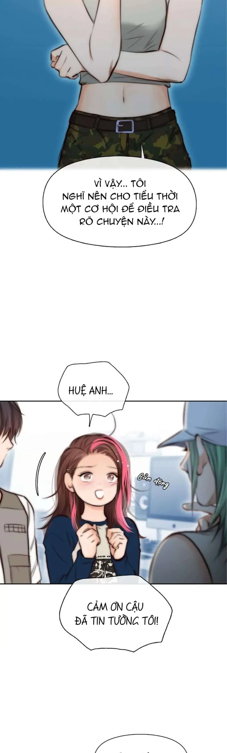 Vòng Xoáy Thời Gian - Chương 84 - Trang 10