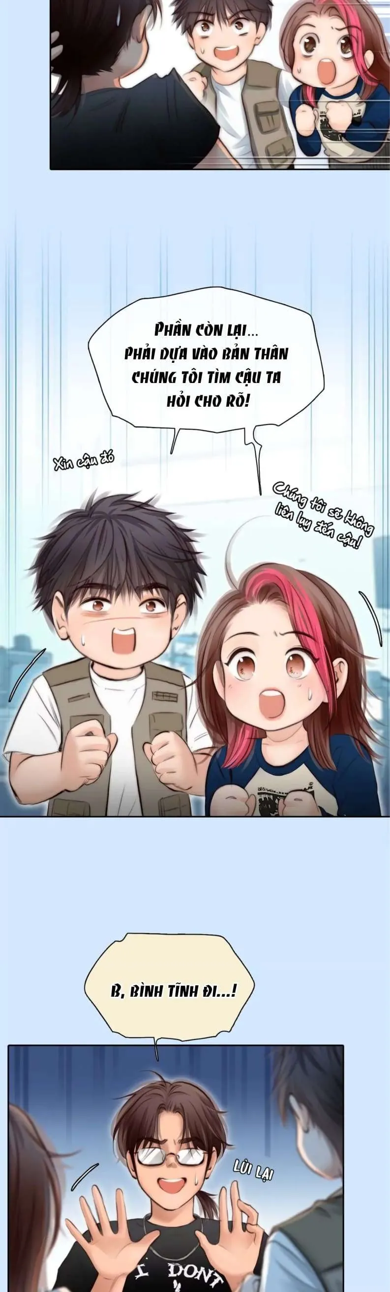 Vòng Xoáy Thời Gian - Chương 84 - Trang 12