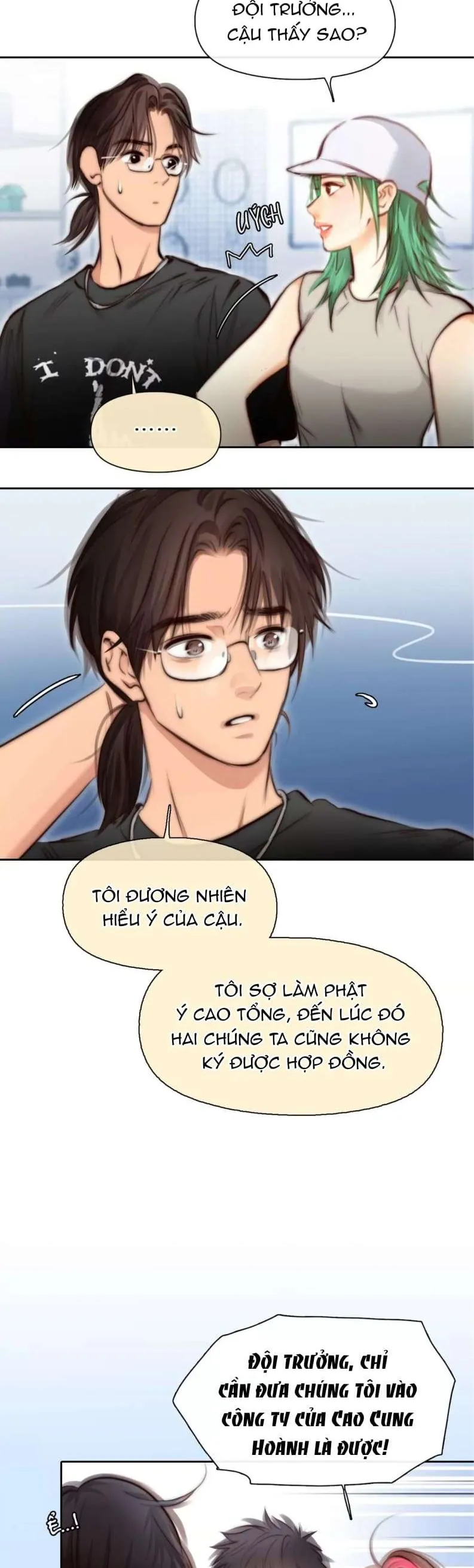 Vòng Xoáy Thời Gian - Chương 84 - Trang 11