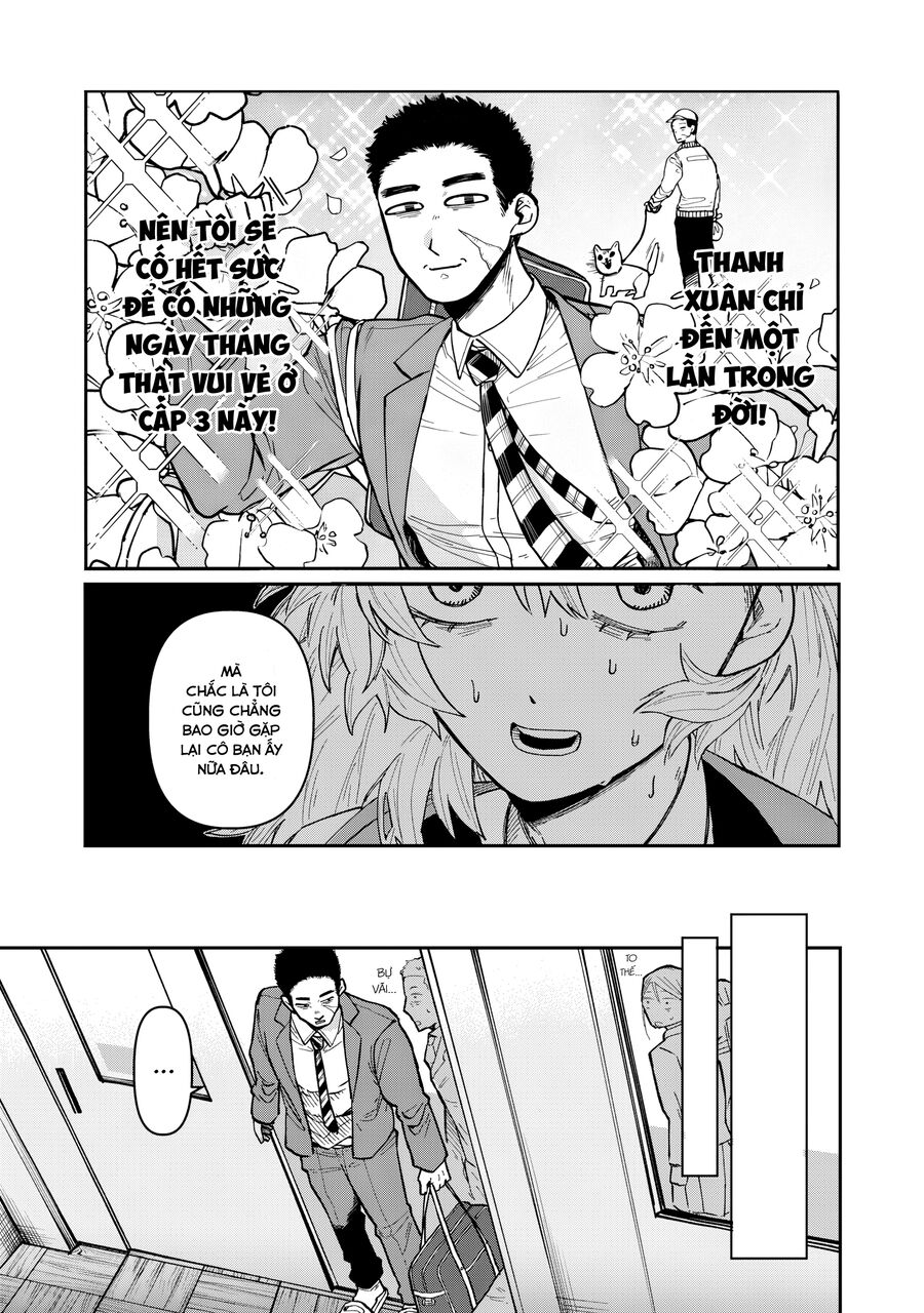Kimi Wa Ore No Yasashikunai Haru - Chương 1 - Trang 8