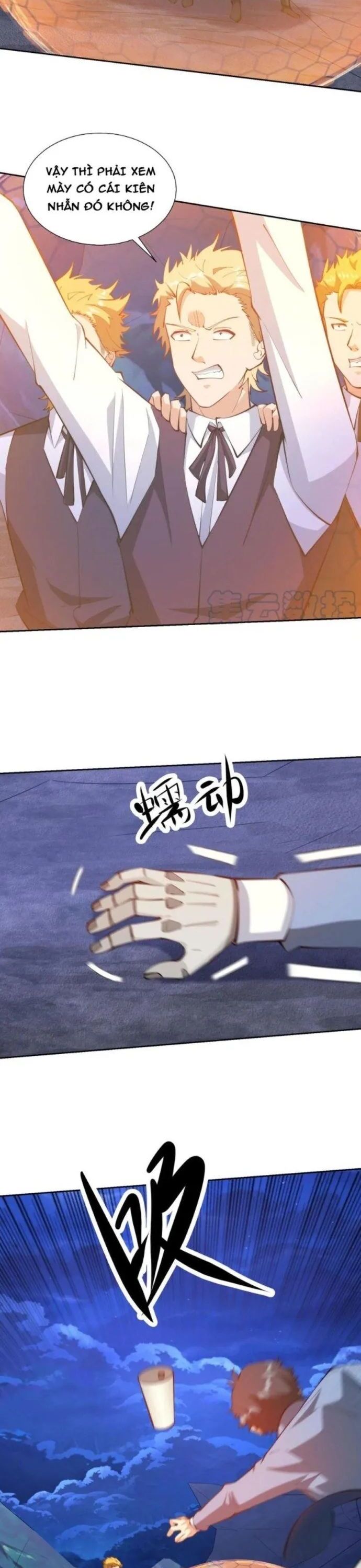 Mắt Thần Huyền Thoại - Chương 161 - Trang 9