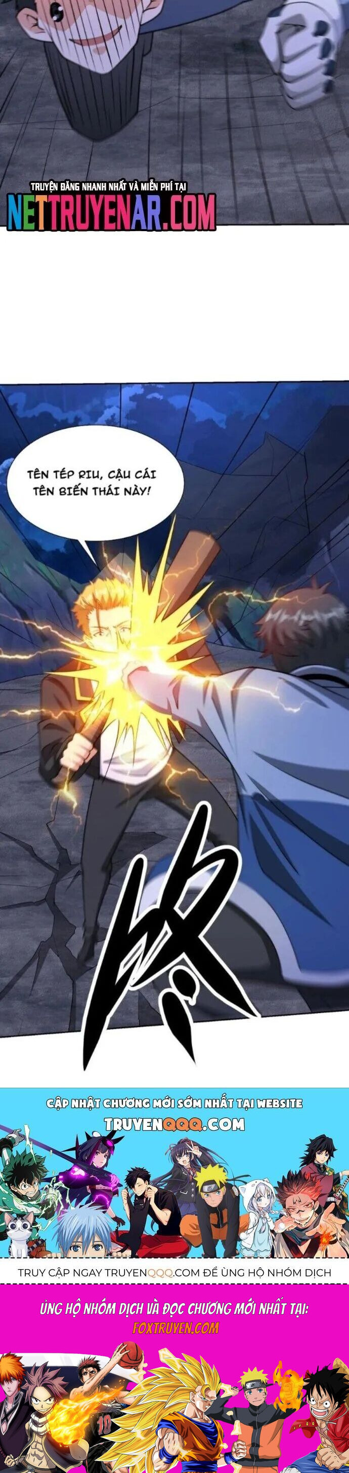 Mắt Thần Huyền Thoại - Chương 161 - Trang 13