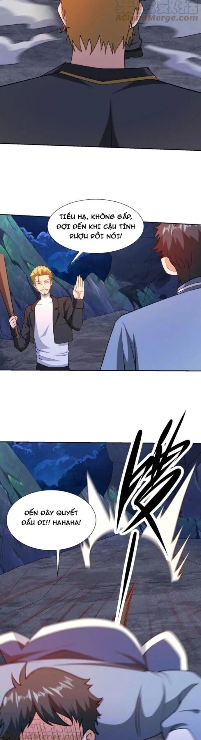 Mắt Thần Huyền Thoại - Chương 161 - Trang 12