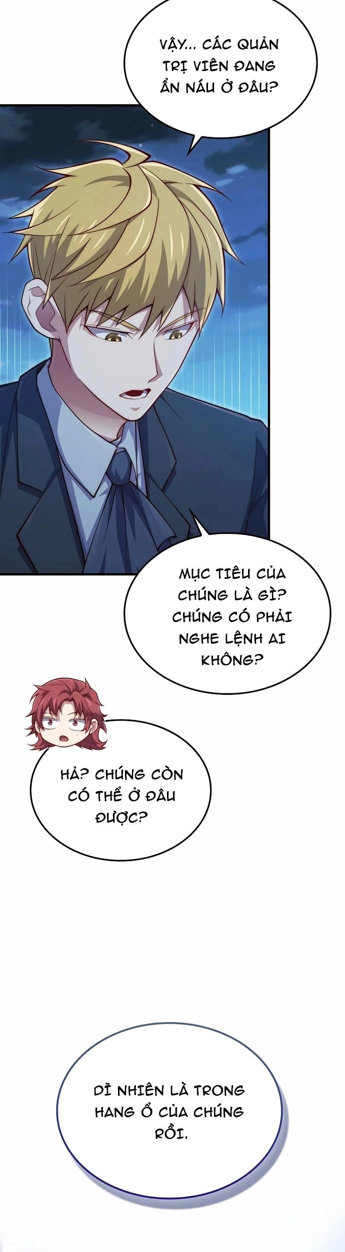 Thương Nhân Thánh Thần - Chương 163 - Trang 37