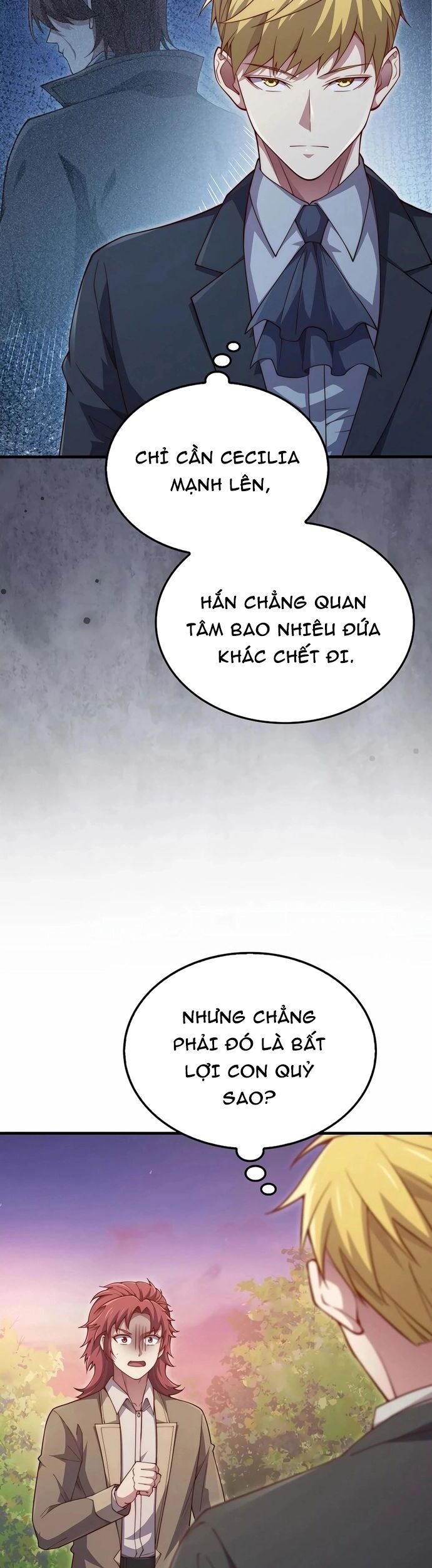 Thương Nhân Thánh Thần - Chương 163 - Trang 7