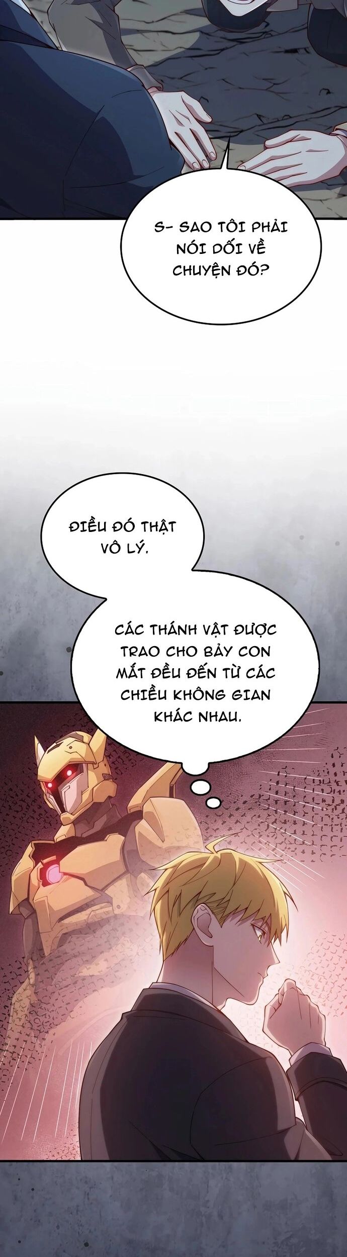 Thương Nhân Thánh Thần - Chương 163 - Trang 40