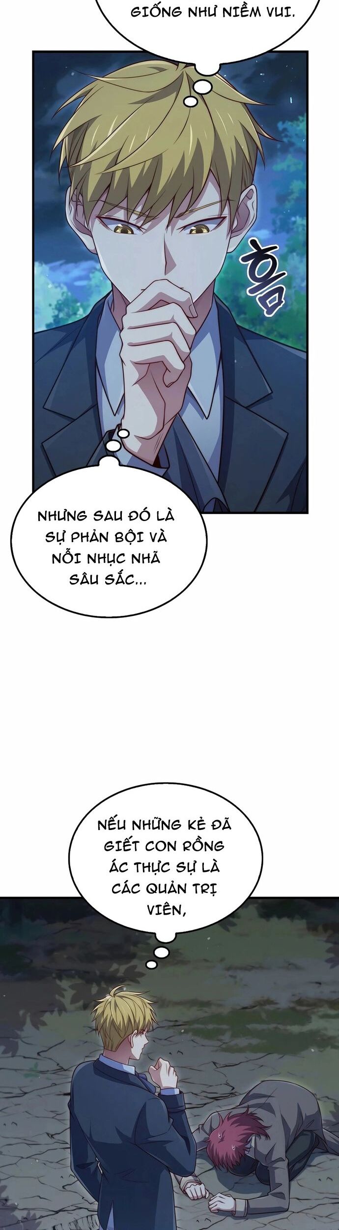 Thương Nhân Thánh Thần - Chương 163 - Trang 44