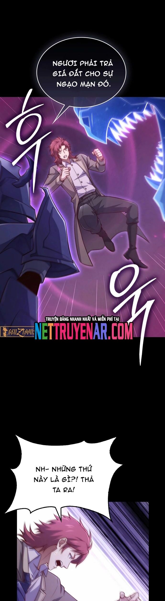 Thương Nhân Thánh Thần - Chương 163 - Trang 19