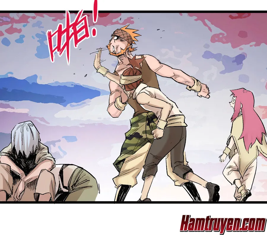 Y Thống Thiên Hạ (Phần 1) - Chương 12 - Trang 29