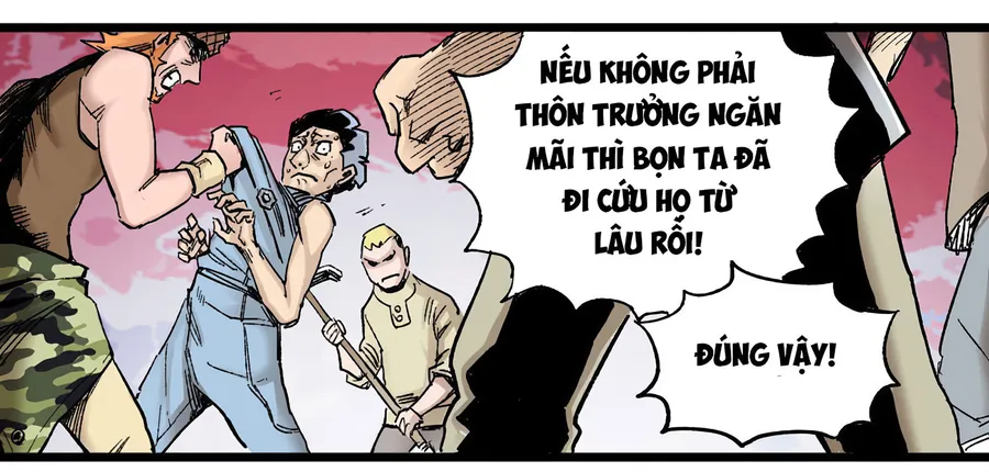 Y Thống Thiên Hạ (Phần 1) - Chương 12 - Trang 7