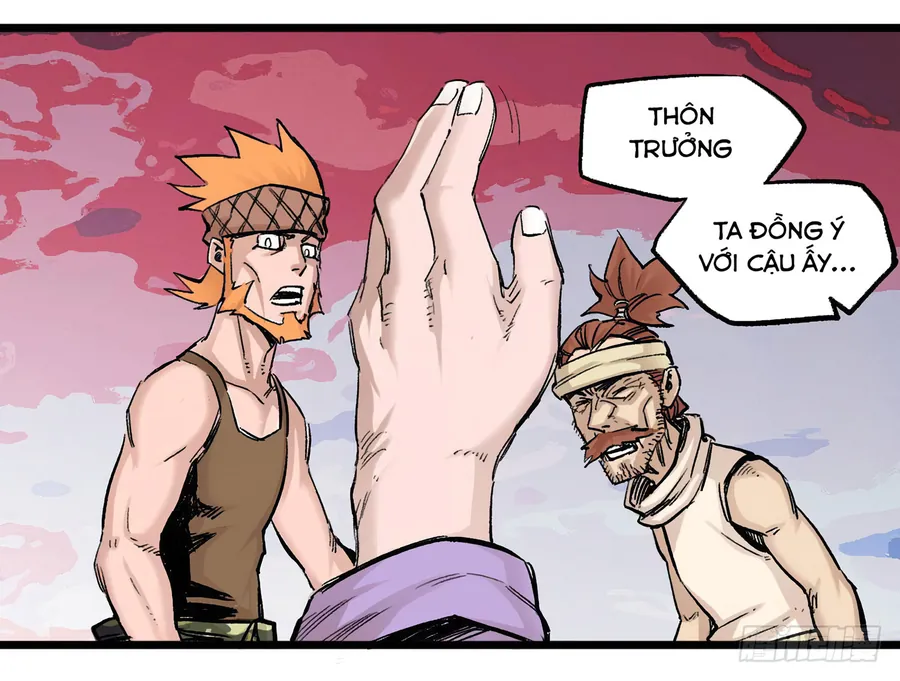 Y Thống Thiên Hạ (Phần 1) - Chương 12 - Trang 38