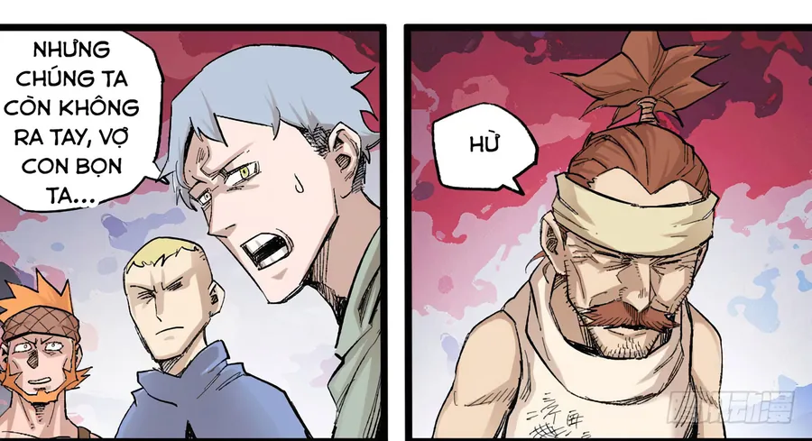 Y Thống Thiên Hạ (Phần 1) - Chương 12 - Trang 23