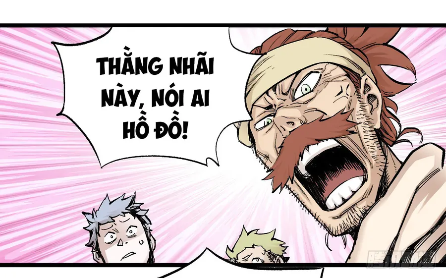 Y Thống Thiên Hạ (Phần 1) - Chương 12 - Trang 30