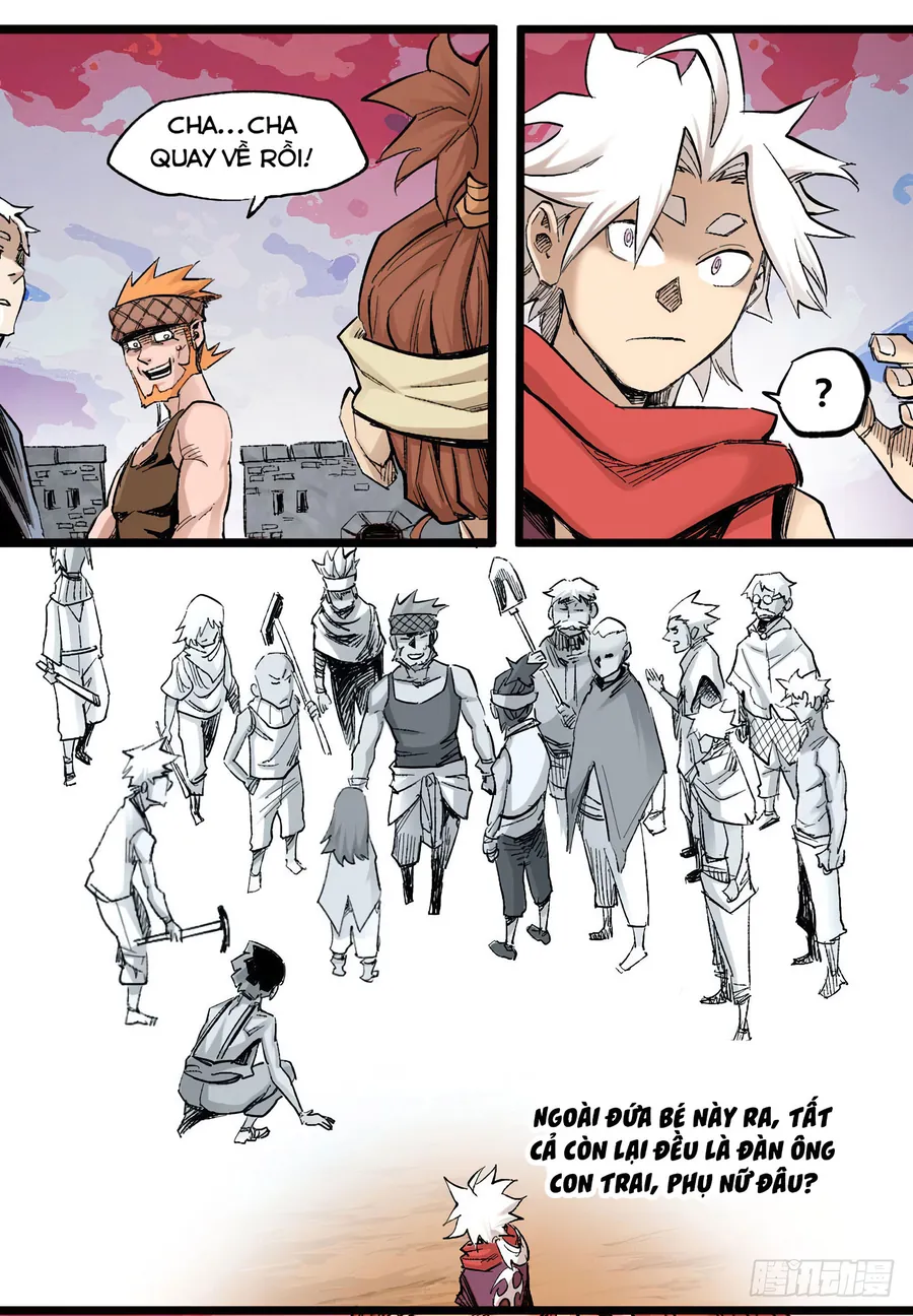 Y Thống Thiên Hạ (Phần 1) - Chương 12 - Trang 18