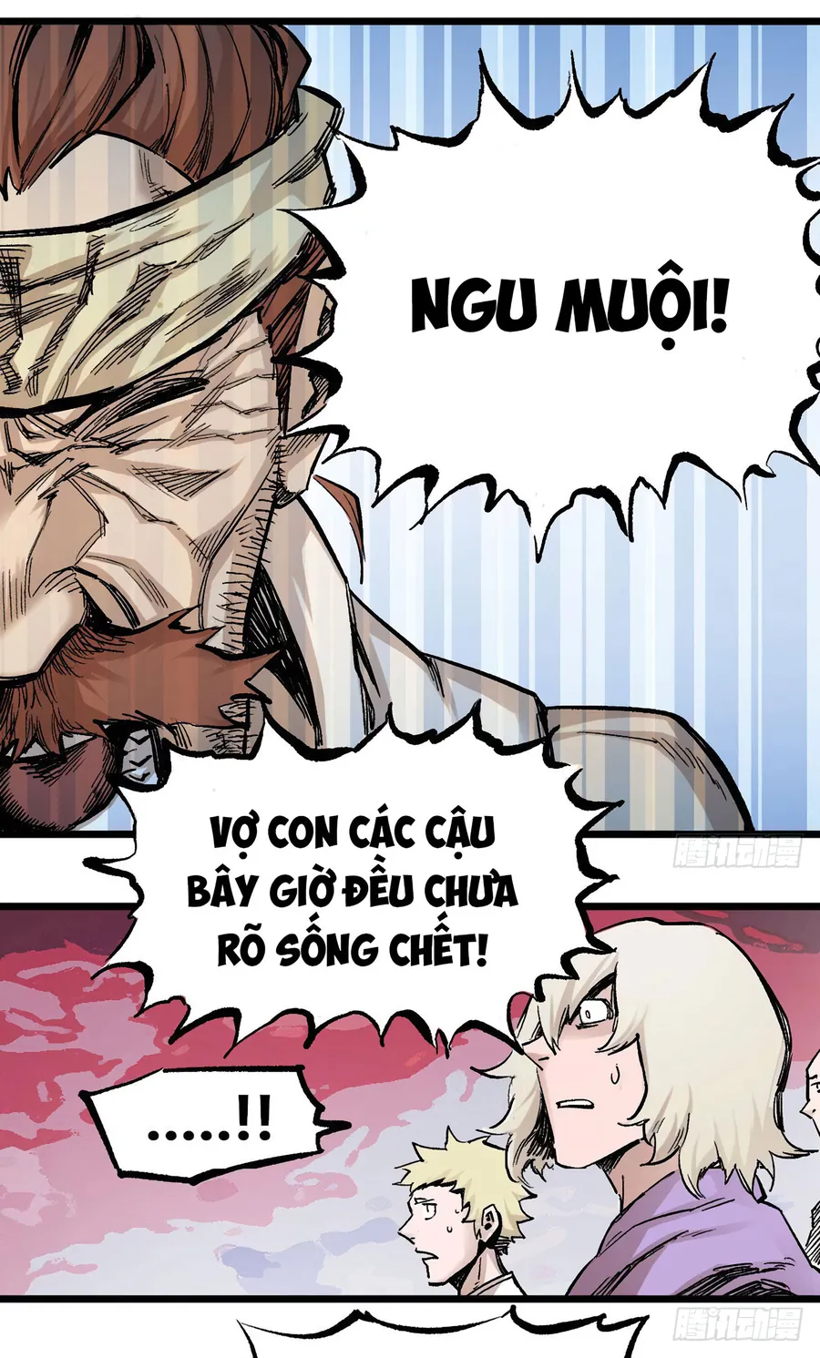 Y Thống Thiên Hạ (Phần 1) - Chương 12 - Trang 41