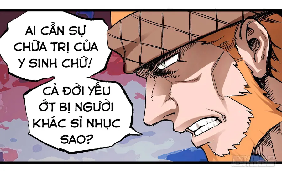 Y Thống Thiên Hạ (Phần 1) - Chương 12 - Trang 36