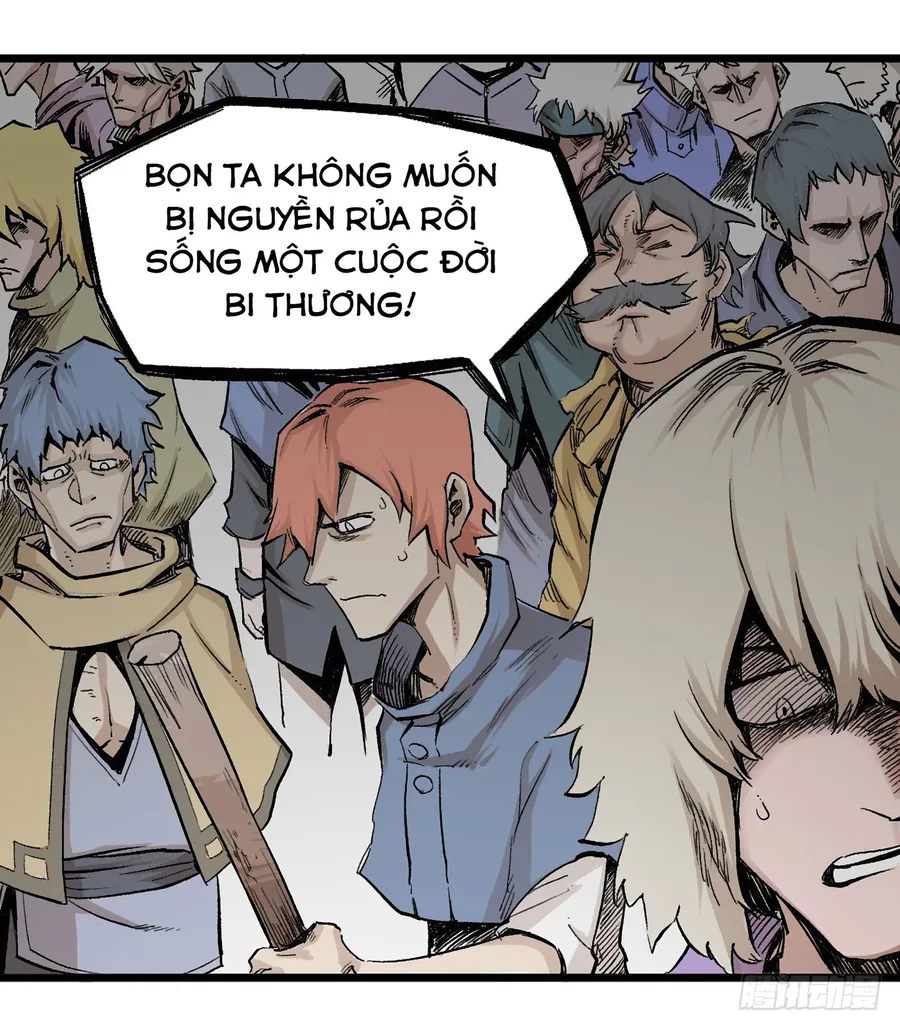 Y Thống Thiên Hạ (Phần 1) - Chương 12 - Trang 40