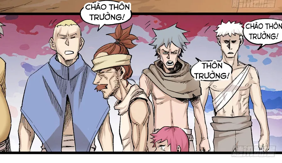 Y Thống Thiên Hạ (Phần 1) - Chương 12 - Trang 17