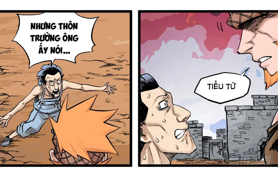 Y Thống Thiên Hạ (Phần 1) - Chương 12 - Trang 11