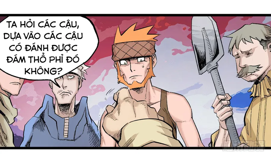 Y Thống Thiên Hạ (Phần 1) - Chương 12 - Trang 20