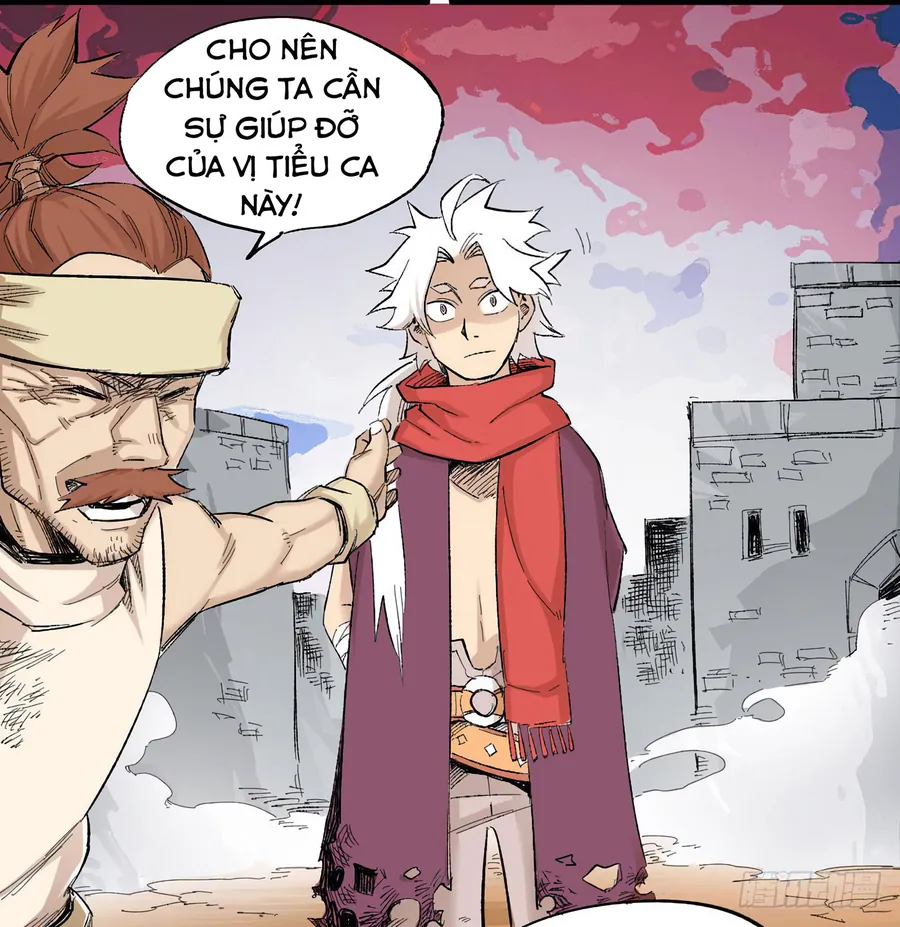 Y Thống Thiên Hạ (Phần 1) - Chương 12 - Trang 24