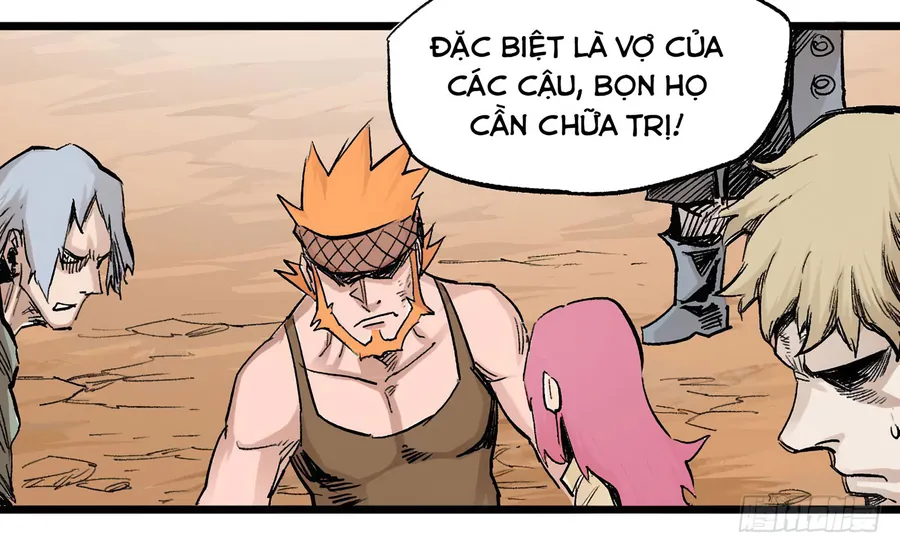 Y Thống Thiên Hạ (Phần 1) - Chương 12 - Trang 35