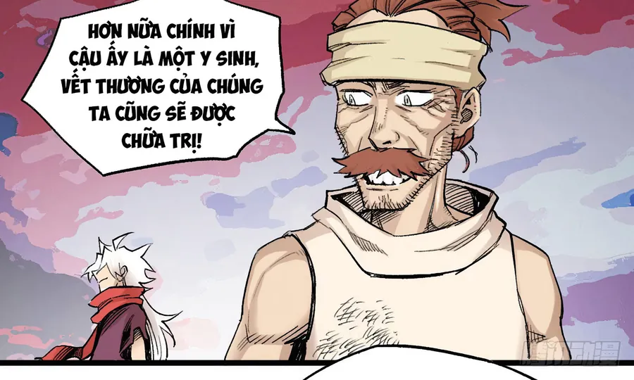 Y Thống Thiên Hạ (Phần 1) - Chương 12 - Trang 34