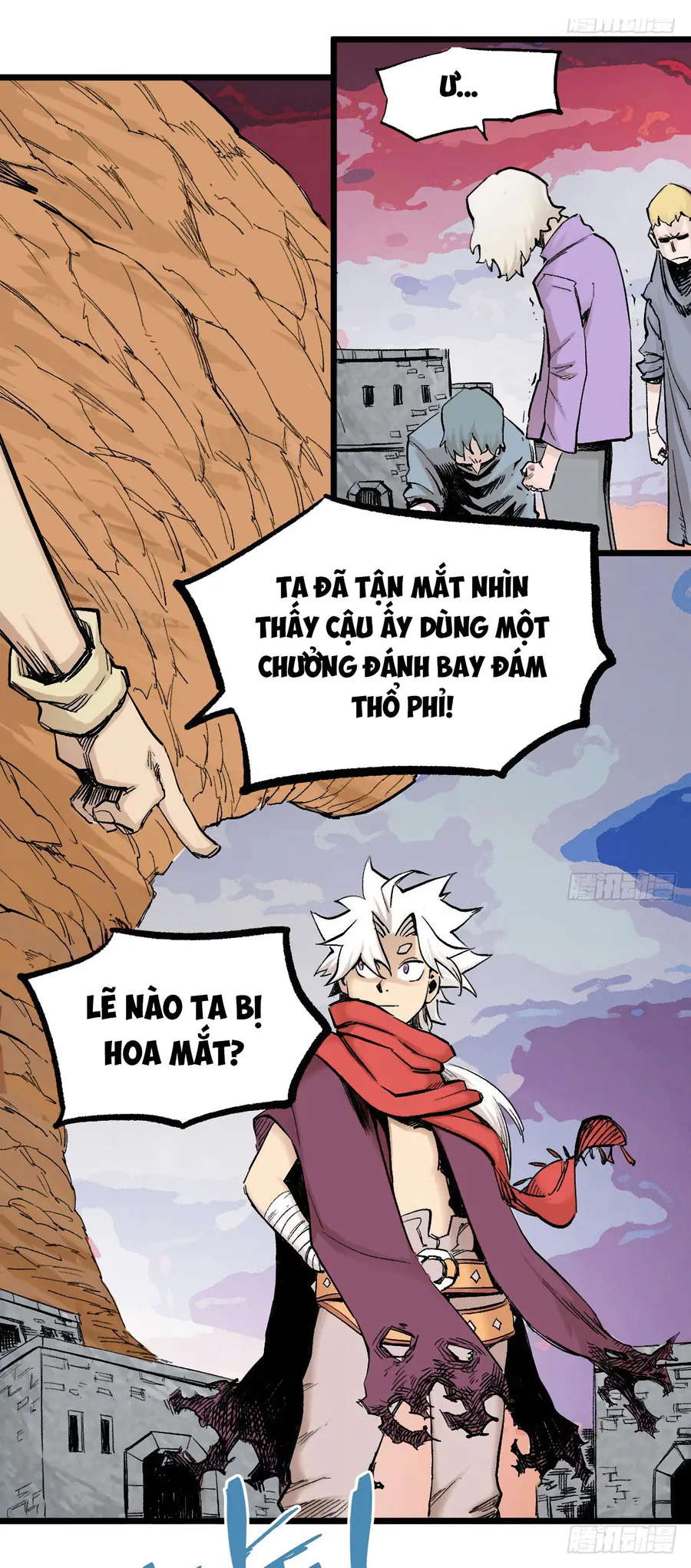 Y Thống Thiên Hạ (Phần 1) - Chương 12 - Trang 43