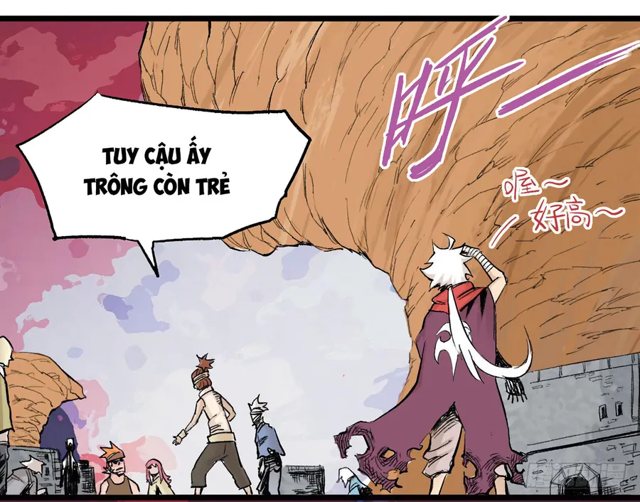 Y Thống Thiên Hạ (Phần 1) - Chương 12 - Trang 32