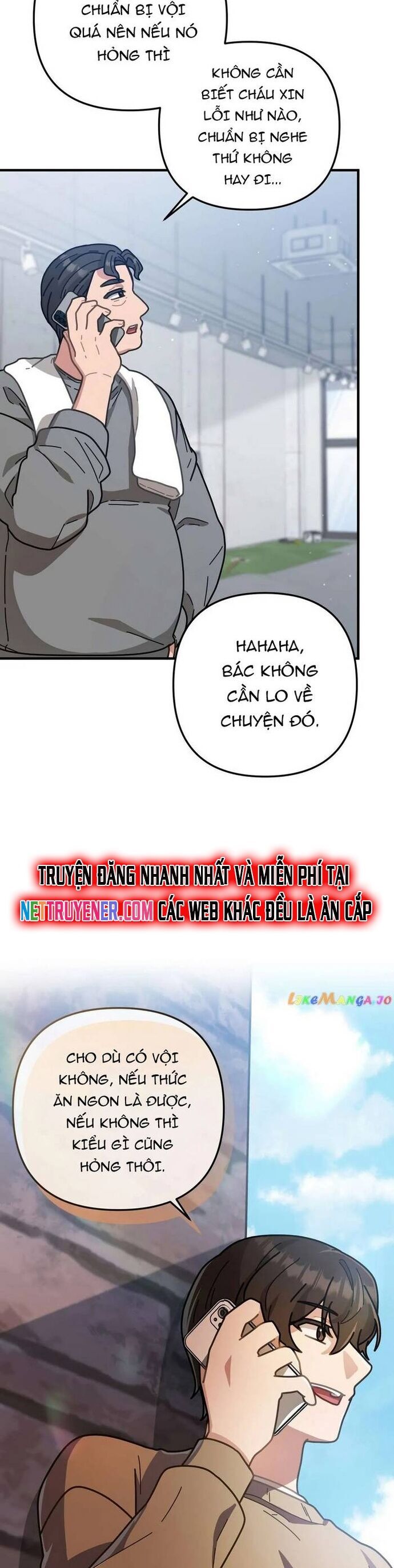 Đầu Bếp 100 Tuổi Chương 43 Ảnh 42